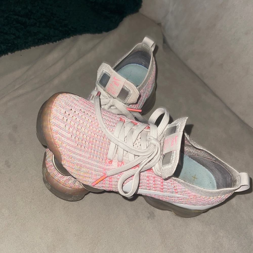 Nike Air VaporMax Flyknit 3 sunset pulse